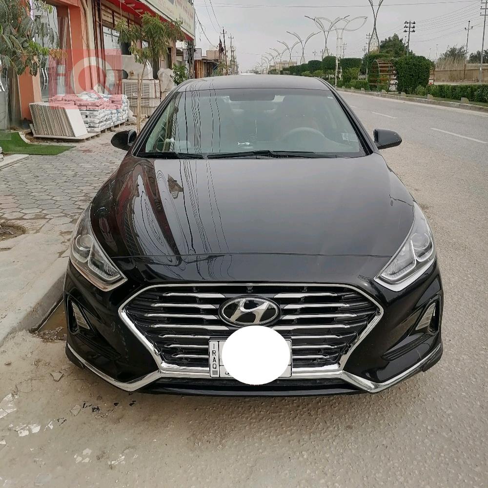 هيونداي سوناتا